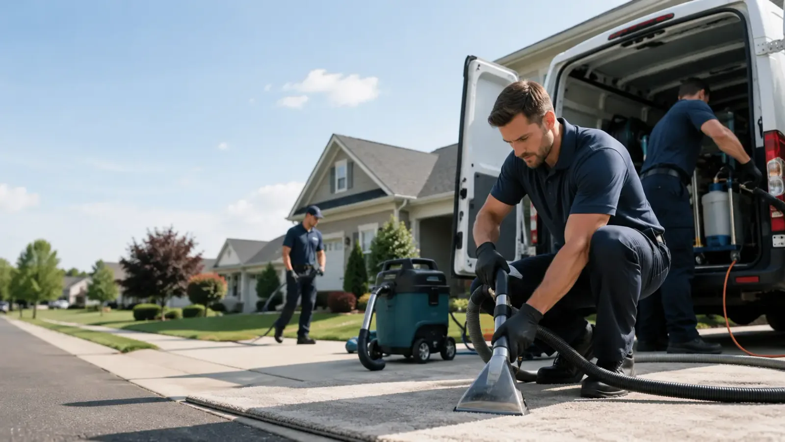 Pet Odor Removal service in Washburn, ME